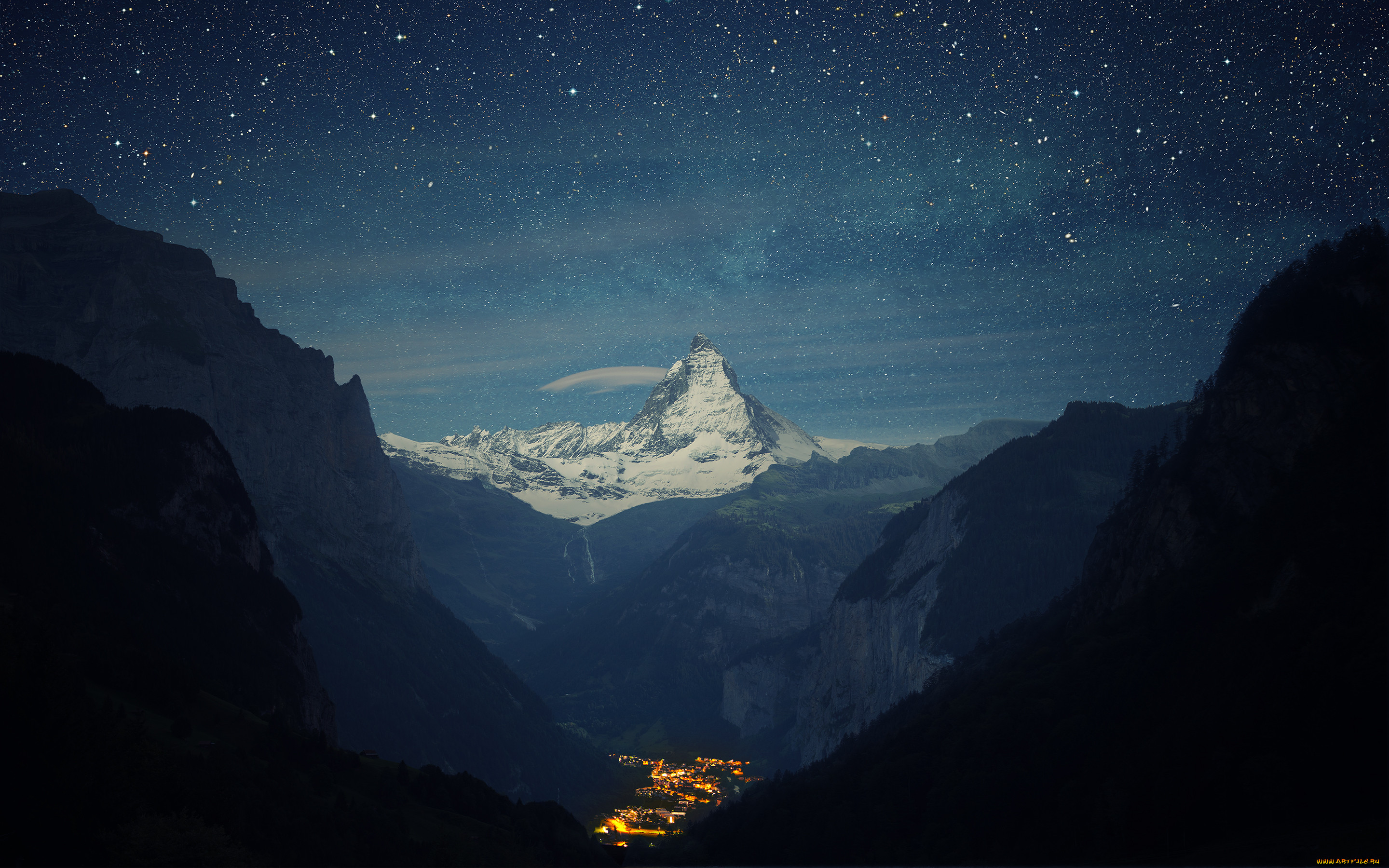 matterhorn, switzerland, , , lauterbrunnen, valley, alps, , , , , 